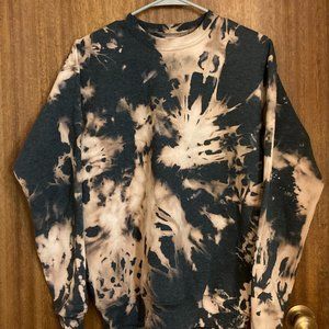 Tie Dye Sweatshirt Size Small